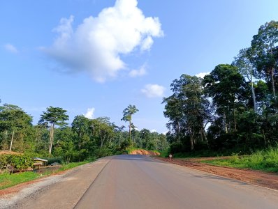 Route nationale 15 – Cameroun