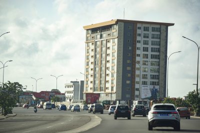 Moderne Koumassi – Vertical urban planning à le heart de Abidjan