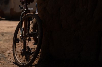 Cyclisme à rural Africa – Local mobility et autonomy