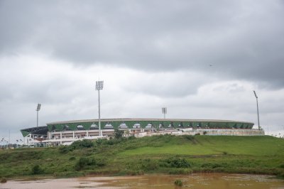 Laurent Pokou stade à San Pedro – Côte d'Ivoire