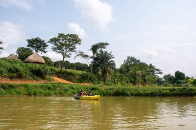 Lagune & Navigation
