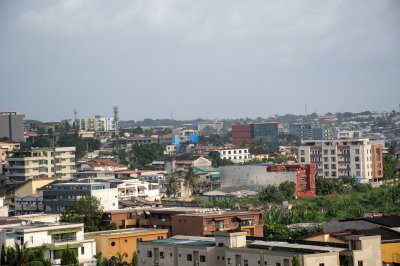 Vue aérienne & Drone