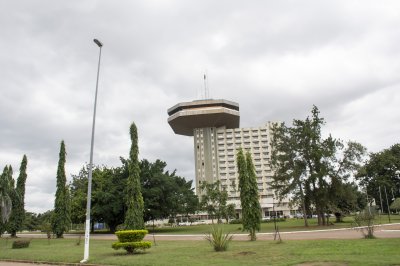 Bâtiment à le city de Yamoussoukro 01