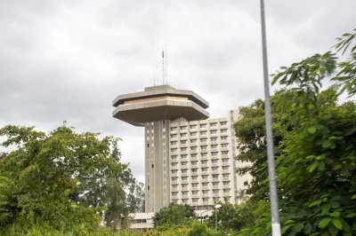 Bâtiment à le city de Yamoussoukro 02