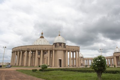 Image de le Basilique de Notre-Dame de la Paix 01