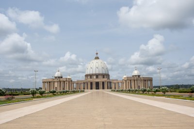 Image de le Basilique de Notre-Dame de la Paix 03