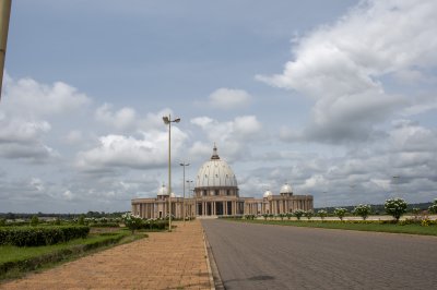Image de le Basilique de Notre-Dame de la Paix 07