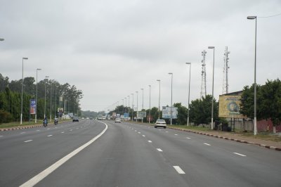 Rue de Yamoussoukro à Côte d'Ivoire 02