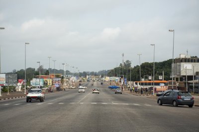 Rue de Yamoussoukro à Côte d'Ivoire 04
