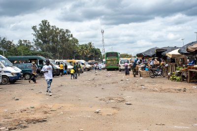 Ville de Yamoussoukro Gare routière
