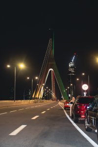 Photographie de nuit