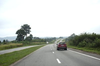 Autoroute du nord à Côte d'Ivoire 05