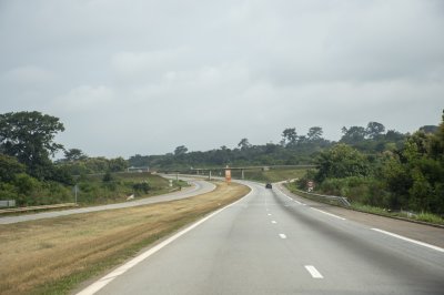 Autoroute du nord à Côte d'Ivoire 06
